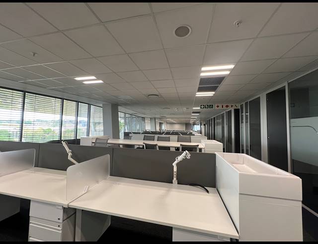 740M² OFFICE TO LET IN SANDTON CENTRAL
